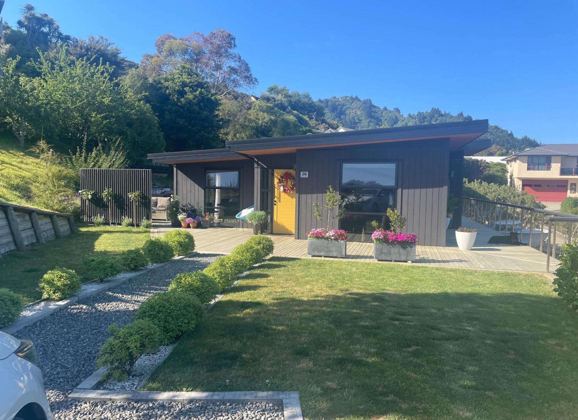 Moana Bnb, Picton Exterior photo